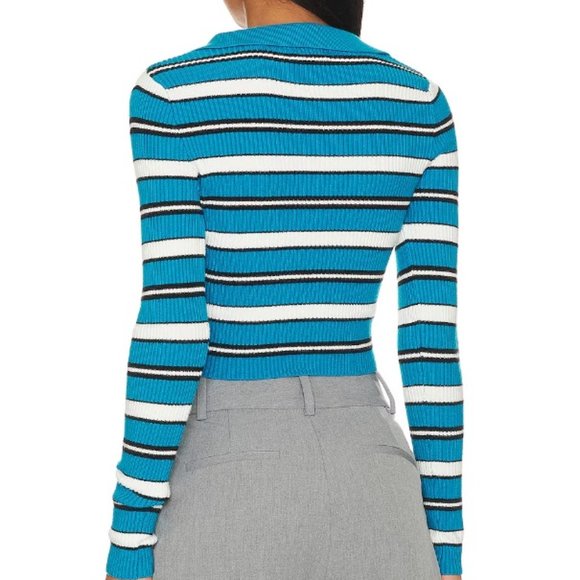 Keyara Button Up Top by superdown via Revolve - Picture 3 of 4